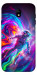 Чехол Astronaut fly для Galaxy J7 (2017)