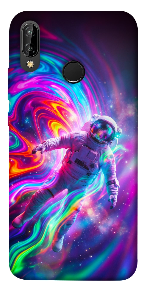Чохол Astronaut fly для Huawei P20 Lite