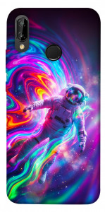 Чехол Astronaut fly для Huawei P20 Lite