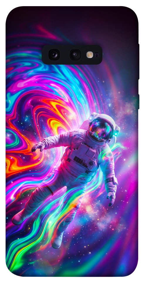 Чохол Astronaut fly для Galaxy S10e