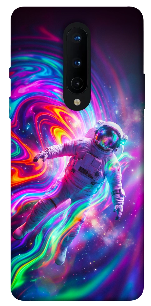 Чехол Astronaut fly для OnePlus 8