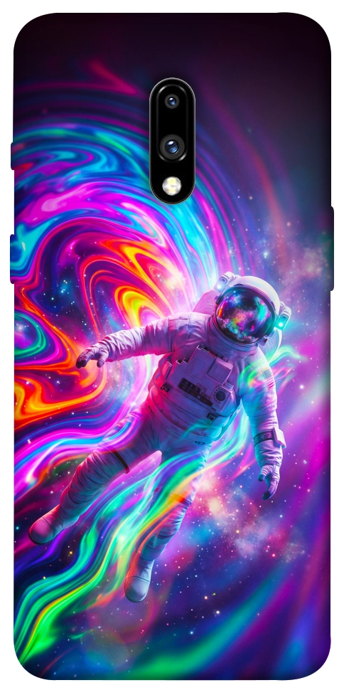 Чохол Astronaut fly для OnePlus 7