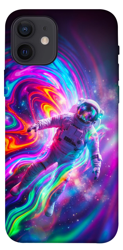 Чехол Astronaut fly для iPhone 12
