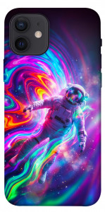Чехол Astronaut fly для iPhone 12