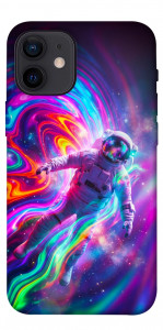 Чехол Astronaut fly для iPhone 12 mini