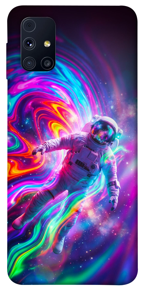 Чехол Astronaut fly для Galaxy M31s