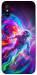 Чохол Astronaut fly для Xiaomi Redmi 9A