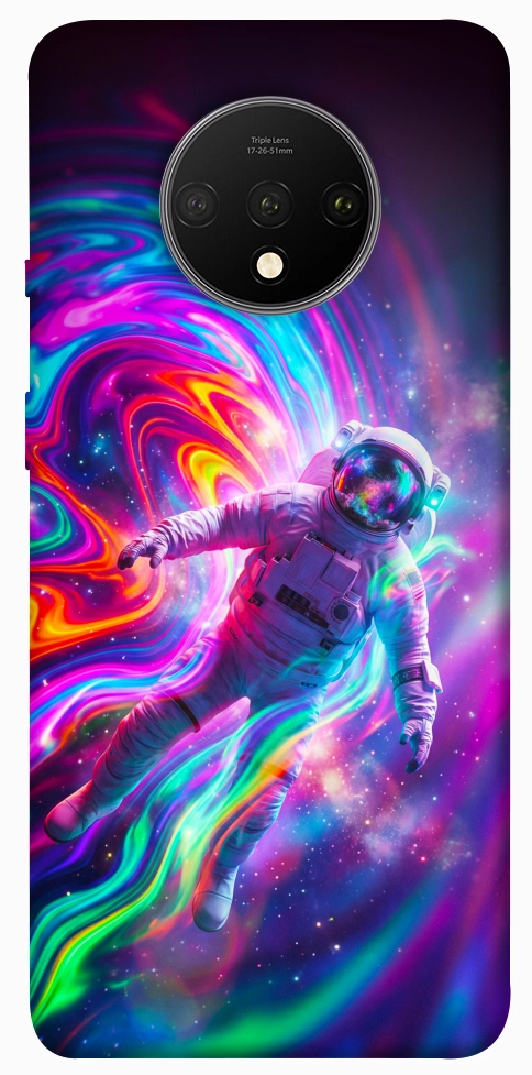 Чехол Astronaut fly для OnePlus 7T