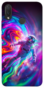 Чехол Astronaut fly для Huawei Nova 3i