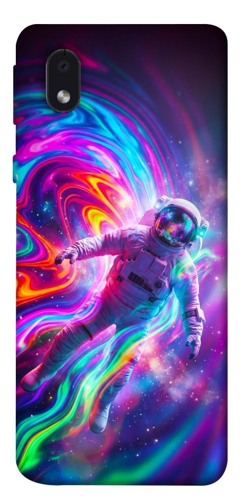 Чехол Astronaut fly для Galaxy M01 Core