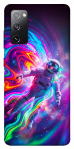 Чехол Astronaut fly для Galaxy S20 FE