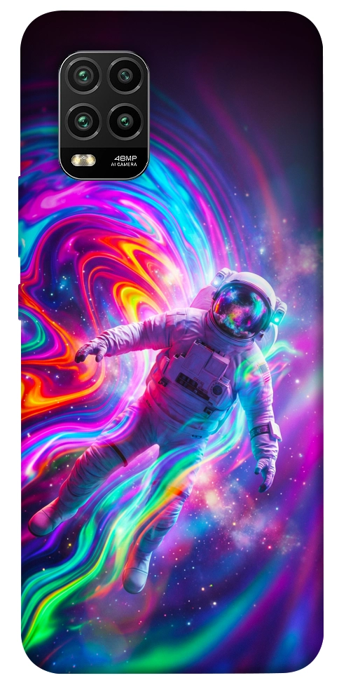Чехол Astronaut fly для Xiaomi Mi 10 Lite