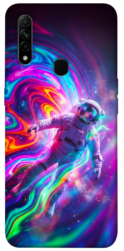 Чохол Astronaut fly для Oppo A31