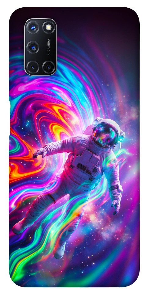Чехол Astronaut fly для Oppo A92