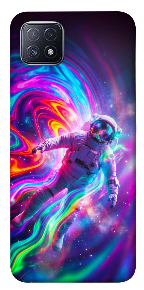 Чехол Astronaut fly для Oppo A73
