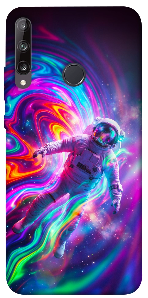 Чехол Astronaut fly для Y7p (2020)
