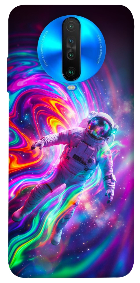 Чехол Astronaut fly для Xiaomi Poco X2
