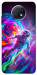 Чохол Astronaut fly для Xiaomi Redmi Note 9T
