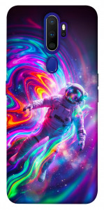 Чохол Astronaut fly для Oppo A9 (2020)