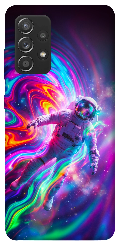 Чехол Astronaut fly для Galaxy A72 5G