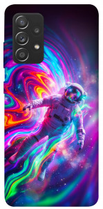 Чохол Astronaut fly для Samsung Galaxy A72 4G