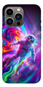 Чохол Astronaut fly для iPhone 13 Pro