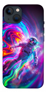 Чехол Astronaut fly для iPhone 13