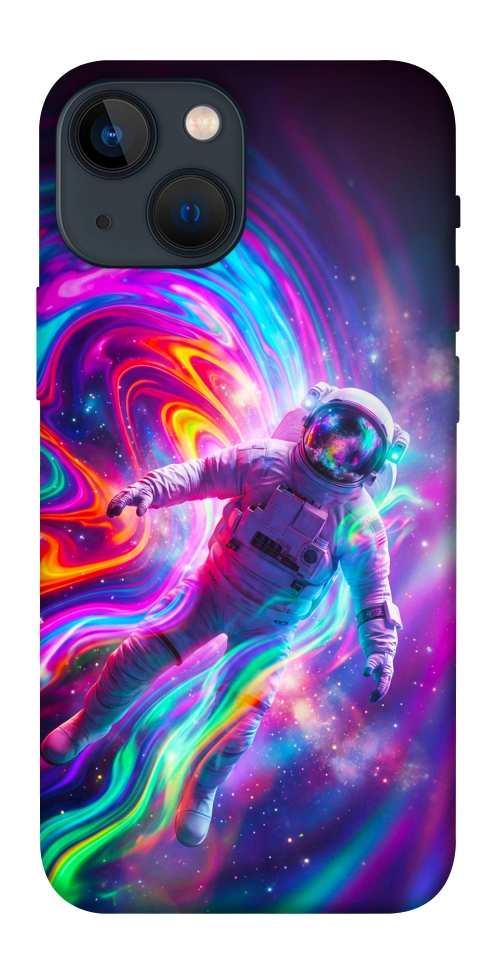 Чехол Astronaut fly для iPhone 13 mini