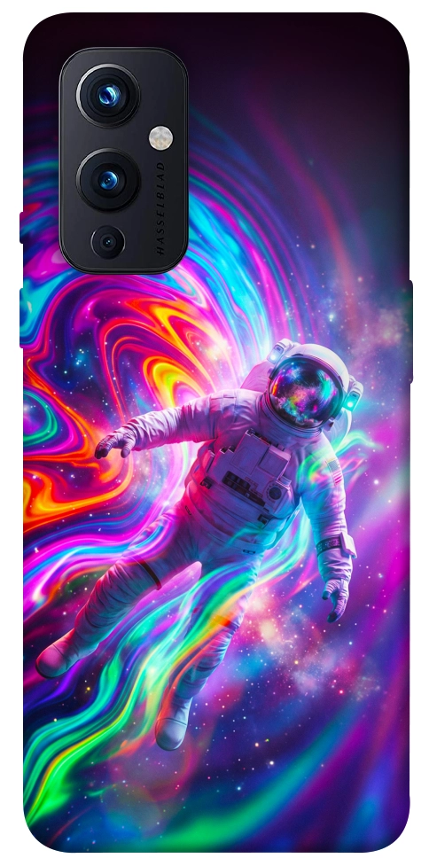 Чехол Astronaut fly для OnePlus 9
