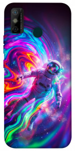 Чехол Astronaut fly для TECNO Spark 6 Go