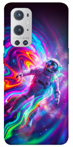 Чехол Astronaut fly для Oneplus 9 pro