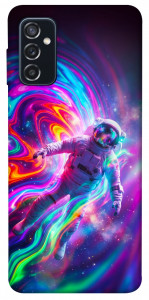 Чохол Astronaut fly для Galaxy M52
