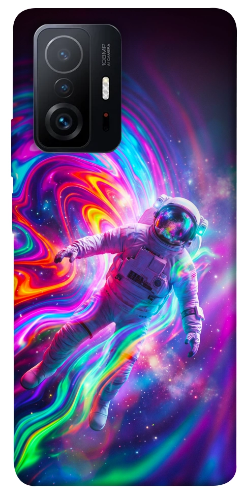 Чехол Astronaut fly для Xiaomi 11T