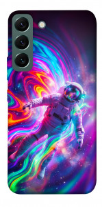 Чехол Astronaut fly для Galaxy S22