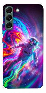 Чохол Astronaut fly для Galaxy S22+