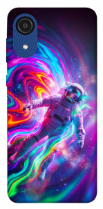 Чохол Astronaut fly для Galaxy A03 Core