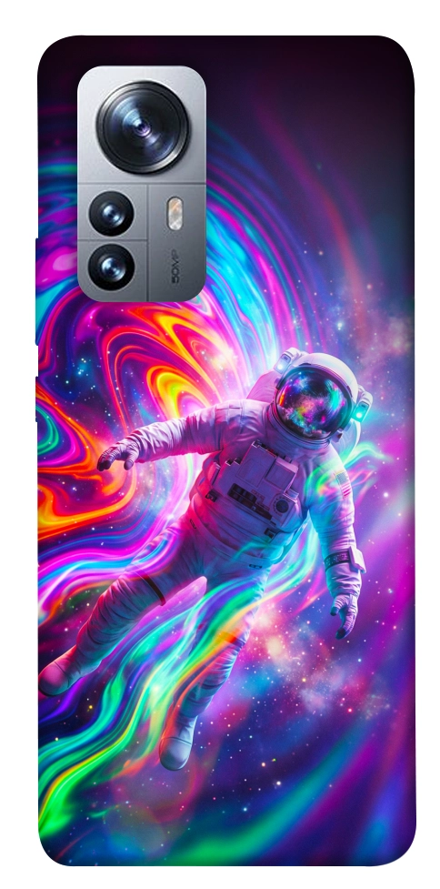 Чехол Astronaut fly для Xiaomi 12