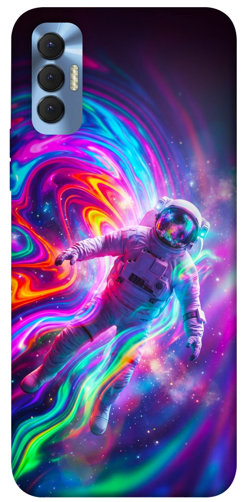 Чехол Astronaut fly для TECNO Spark 8P