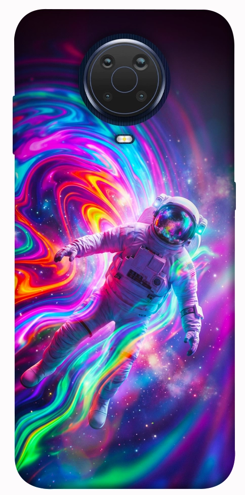 Чехол Astronaut fly для Nokia G10