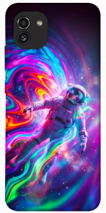 Чехол Astronaut fly для Galaxy A03