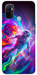 Чохол Astronaut fly для OPPO A32