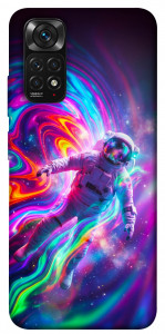 Чехол Astronaut fly для Xiaomi Redmi Note 11S