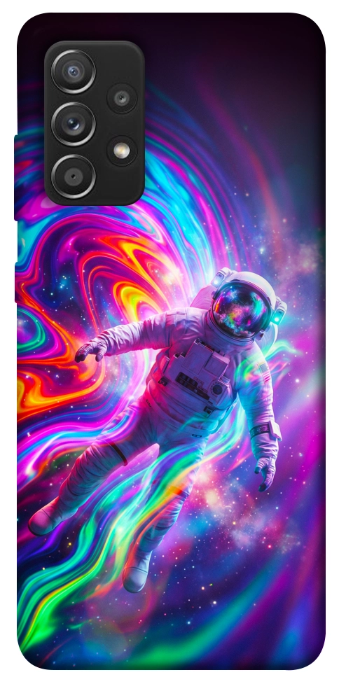 Чехол Astronaut fly для Galaxy A52s