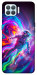 Чохол Astronaut fly для Oppo F17 Pro