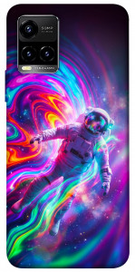 Чохол Astronaut fly для Vivo Y33s