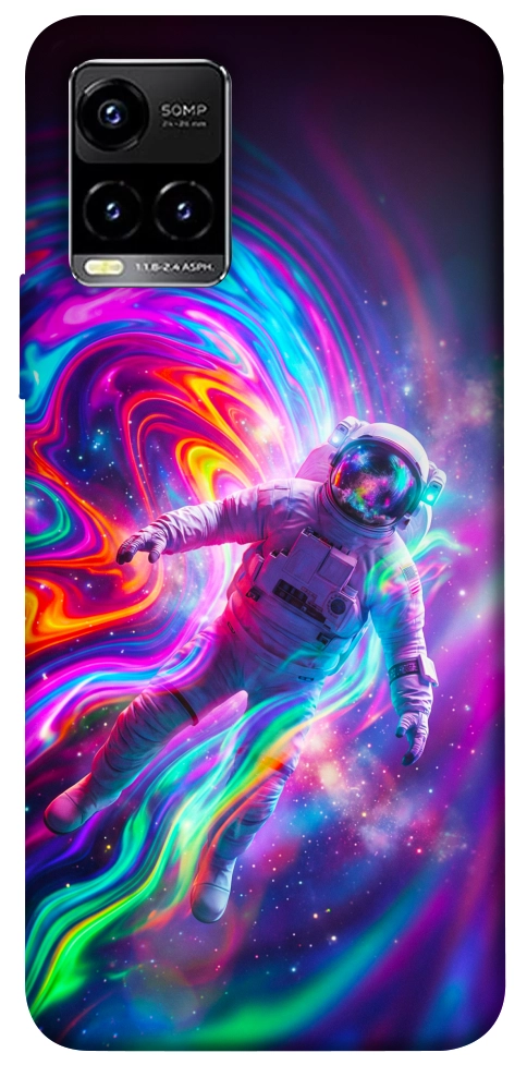 Чехол Astronaut fly для Vivo Y21