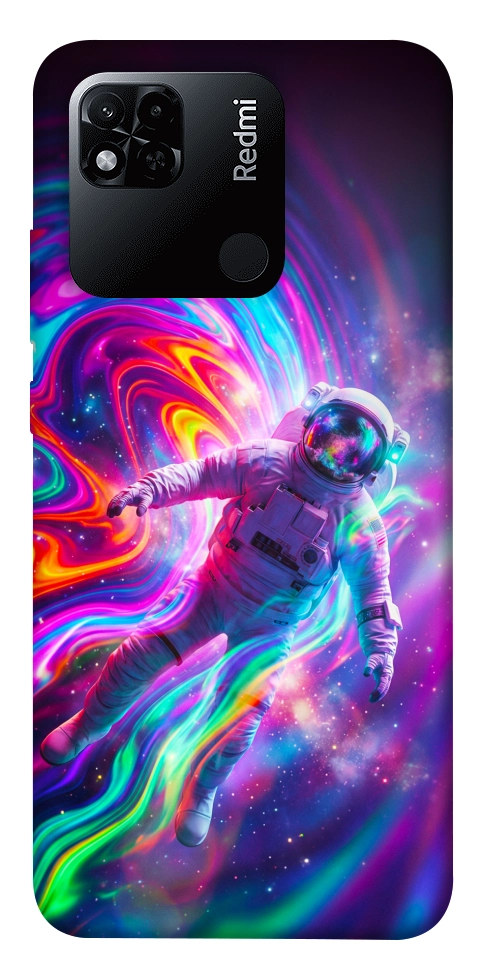 Чехол Astronaut fly для Xiaomi Redmi 10A