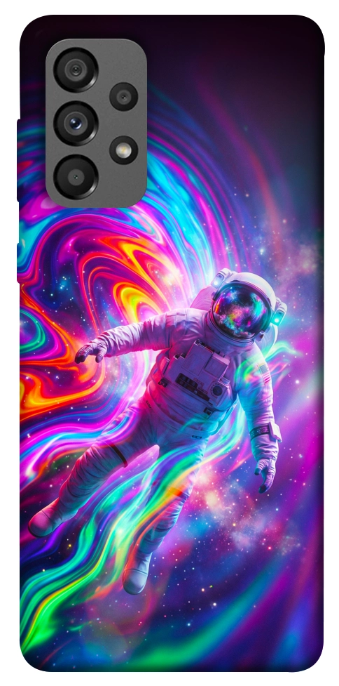 Чехол Astronaut fly для Galaxy A73 5G