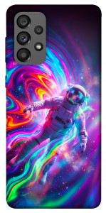 Чехол Astronaut fly для Galaxy A73 5G