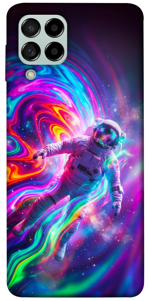 Чехол Astronaut fly для Galaxy M53